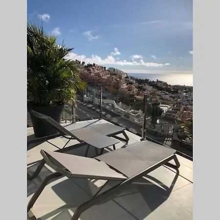 Vila Luxury - 4 Bedrooms, 5 Bathrooms Costa Adeje (Tenerife)